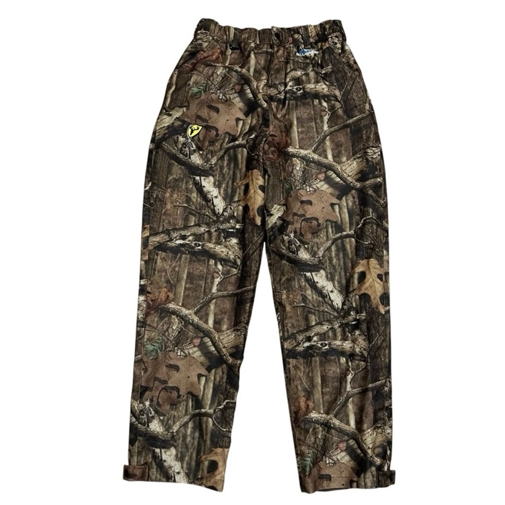 Scent Blocker Men’s Camo Hunting Pants Size Large